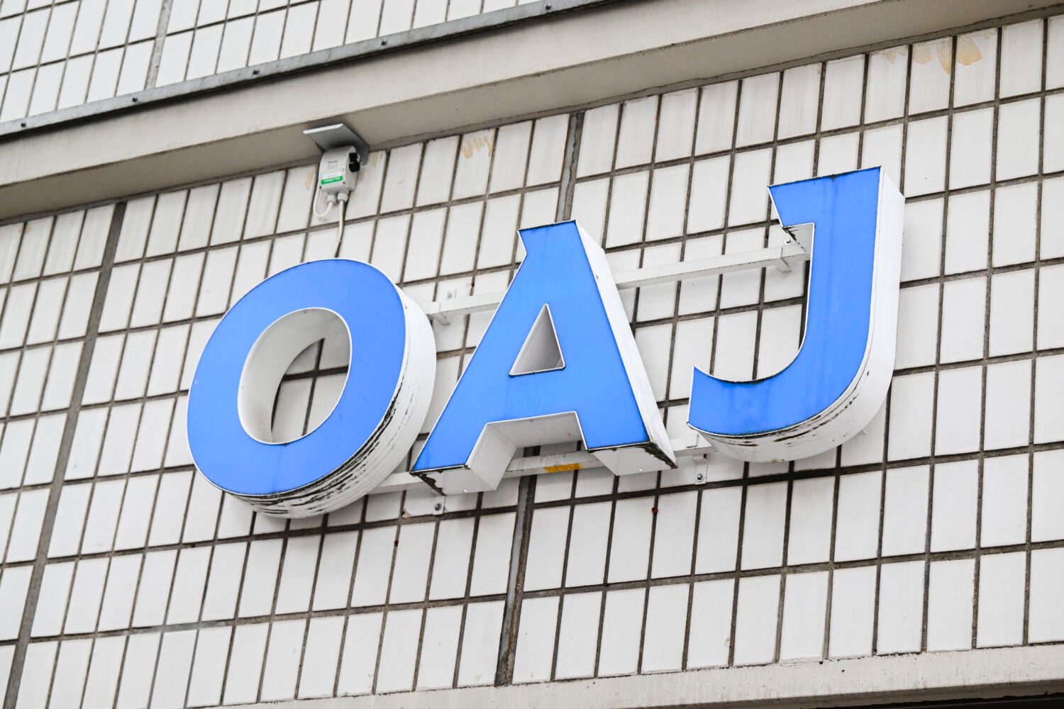 Opetusalan Ammattijärjestö OAJ on antanut uuden lakkovaroituksen ammattikorkeakoulujen työehtosopimusta koskevassa työriidassa. LEHTIKUVA / JADE SILPO