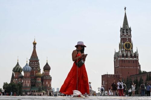 Henri Vanhanen ei usko aitoon rauhaan Venäjän kanssa niin kauan kuin Vladimir Putin hallitsee maata