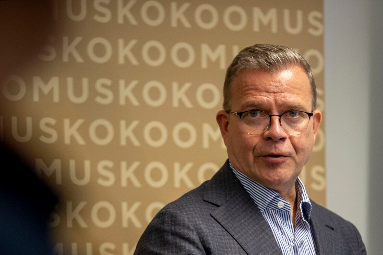 Petteri Orpo. STR / LEHTIKUVA / RONI LEHTI