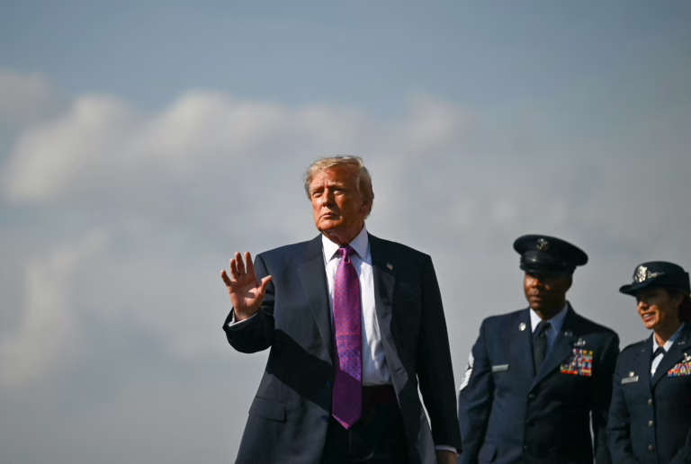 Donald Trump. AFP / LEHTIKUVA / KENT NISHIMURA