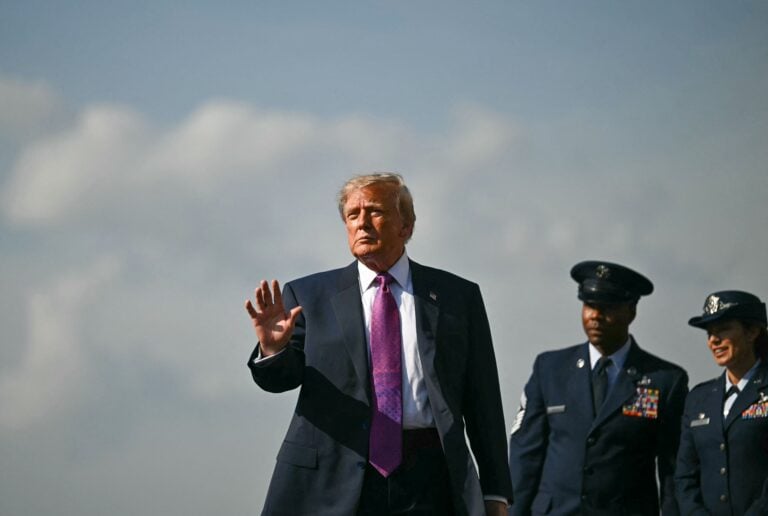 Donald Trump. AFP / LEHTIKUVA / KENT NISHIMURA