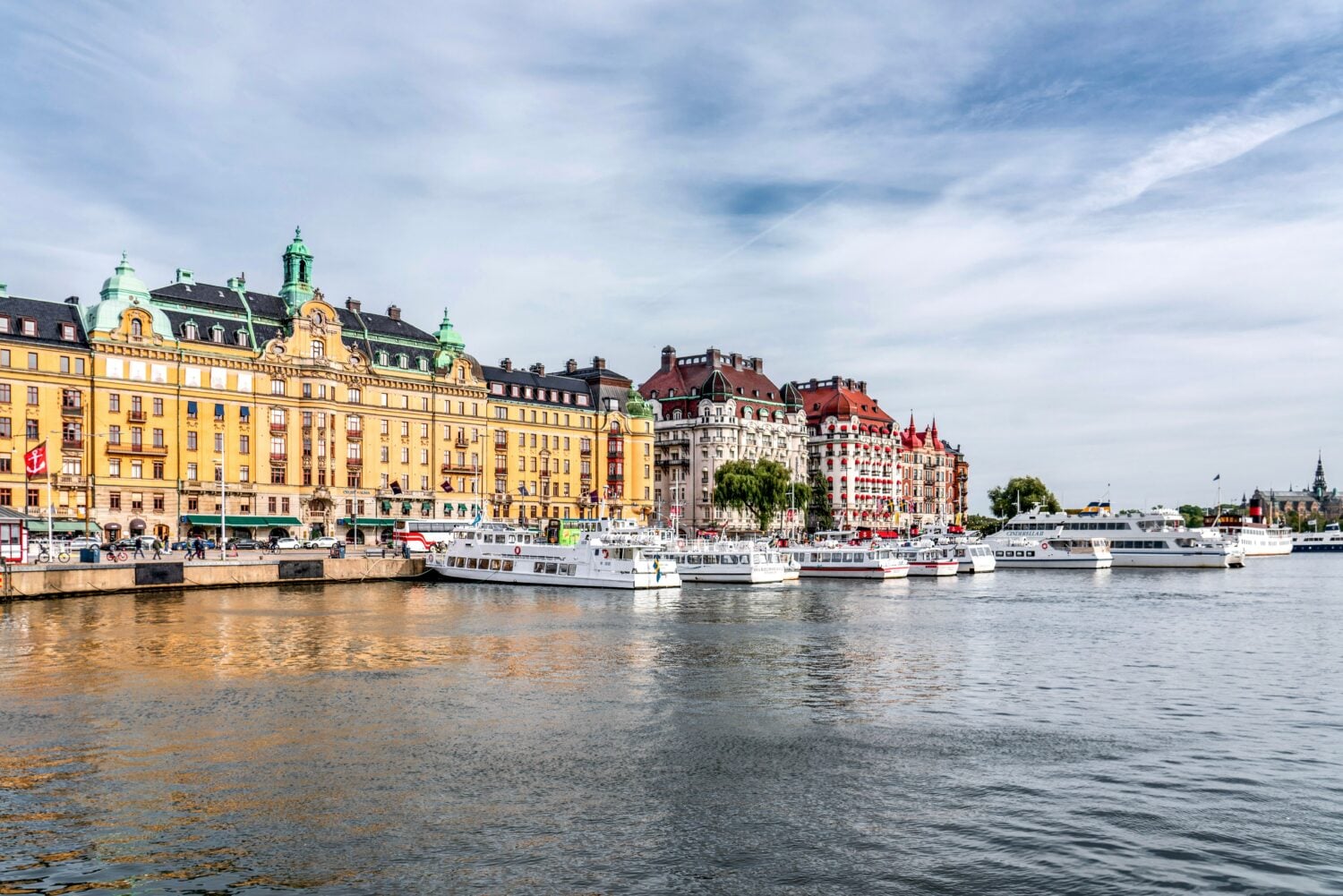 Ruotsin julkista sektoria karsittiin voimakkaasti 1990-luvun jälkeen. / Susanne Jutzeler