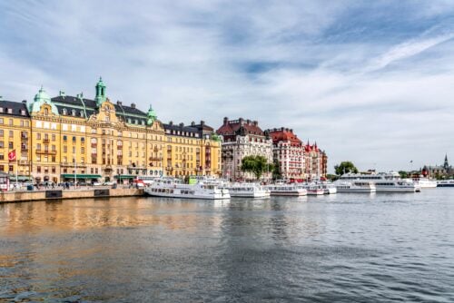 Ruotsin julkista sektoria karsittiin voimakkaasti 1990-luvun jälkeen. / Susanne Jutzeler