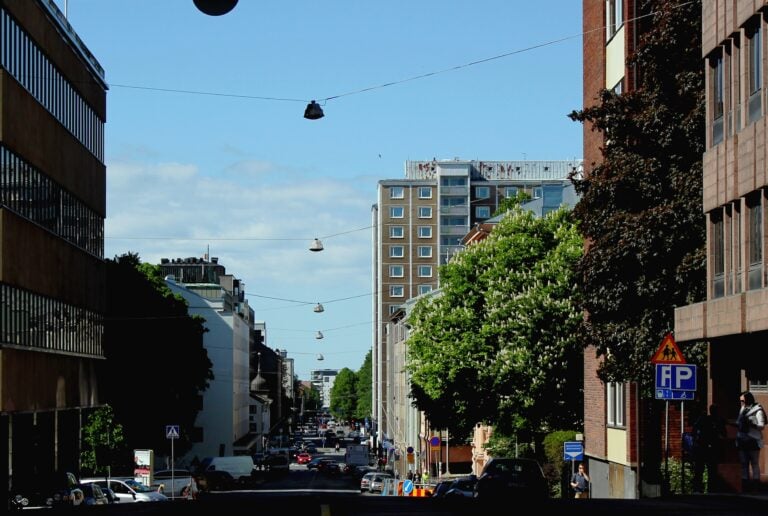 Vakinaisen osoitteen puuttuminen voi aiheuttaa monenlaisia ongelmia. Arkistokuva Turun keskustasta. WIKIMEDIA COMMONS/DREFERCOMM, CC-BY-SA-3.0