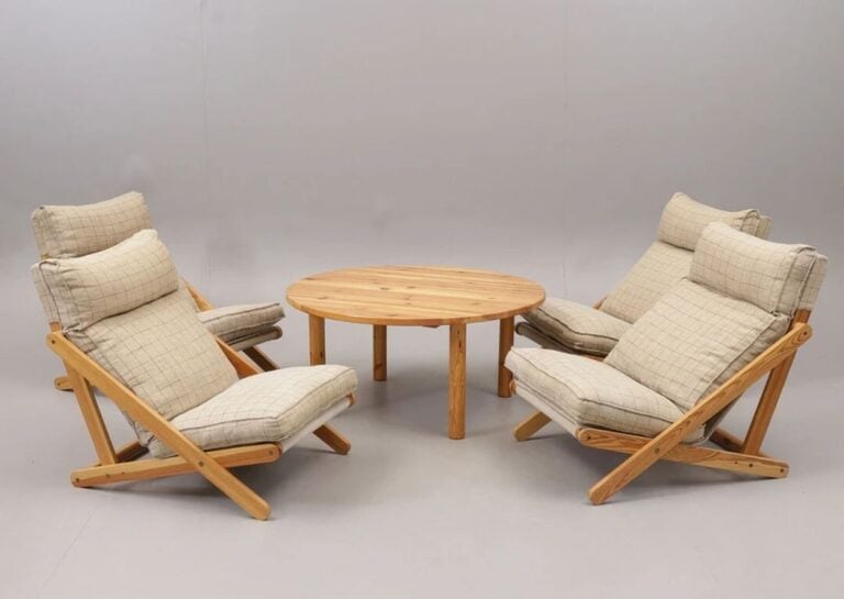 Tuotteet suunnitteli Ikean neljäs työntekijä. / Auctionet / Växjö Auktionskammare