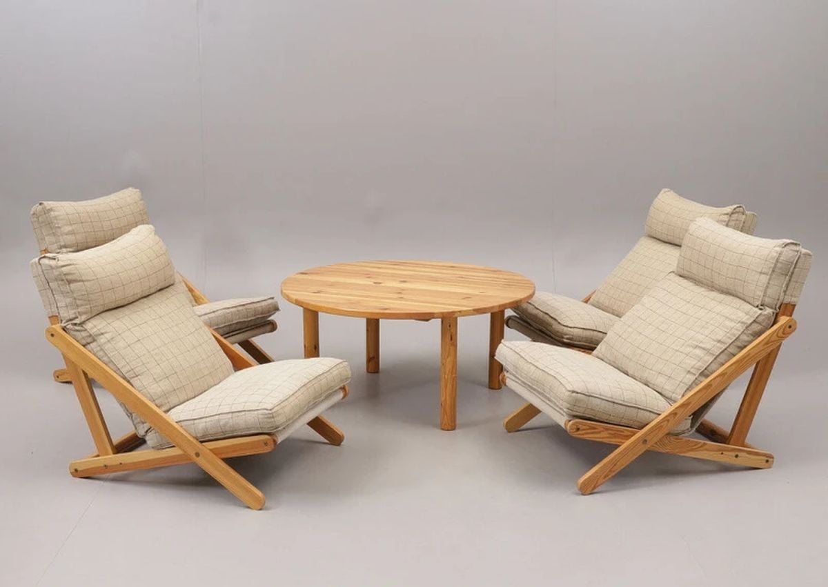 Tuotteet suunnitteli Ikean neljäs työntekijä. / Auctionet / Växjö Auktionskammare