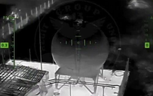 Magura-alukset kuljettivat FPV-droonit lähelle kohteitaan. / DI_Ukraine / X