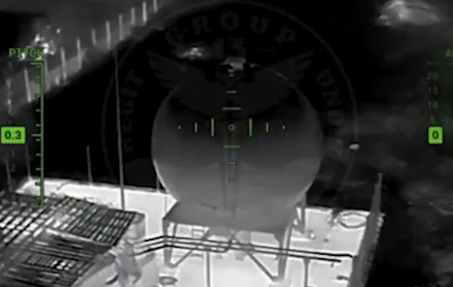 Magura-alukset kuljettivat FPV-droonit lähelle kohteitaan. / DI_Ukraine / X