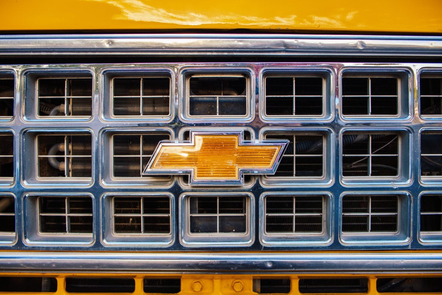 Chevroletit eivät mene Kiinassa kaupaksi entiseen malliin. PEXELS