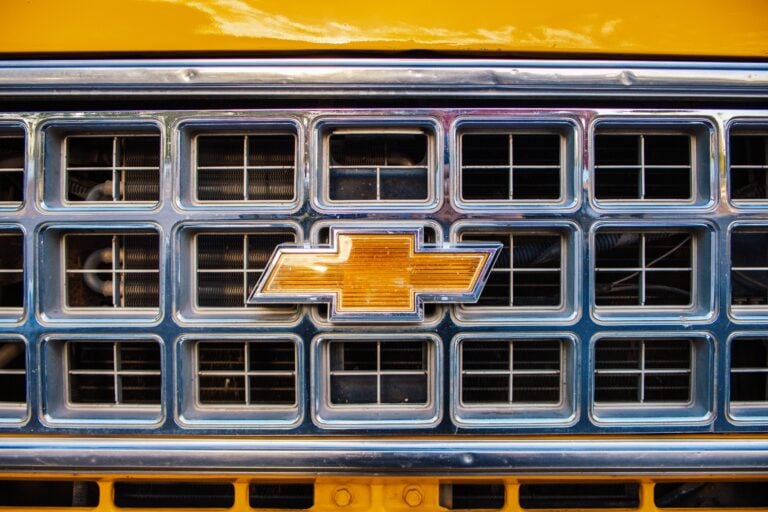 Chevroletit eivät mene Kiinassa kaupaksi entiseen malliin. PEXELS