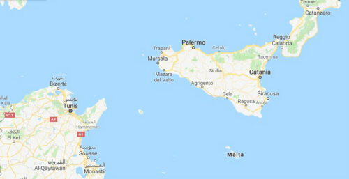 Palermon pääsyyttäjän mukaan Sisilian mafian kiinnostus kehittyneempiin aseisiin on tiedossa.