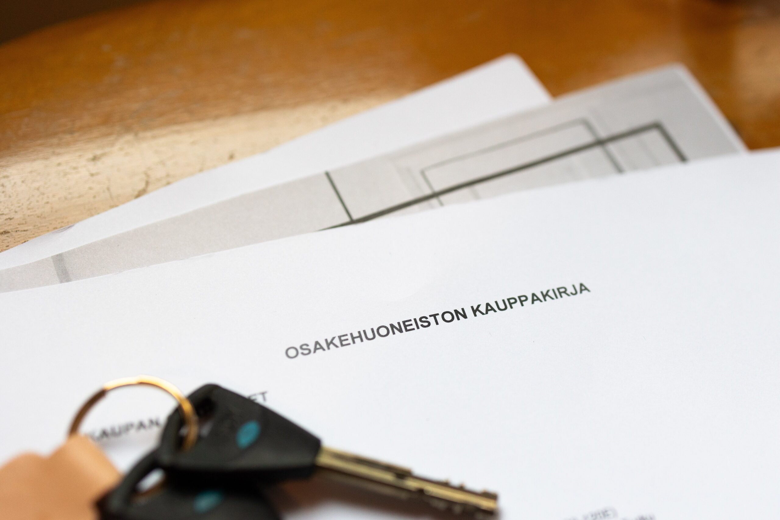 Yhteisessä asuntolainassa molemmat velalliset vastaavat koko lainasta. STR / LEHTIKUVA / ANNI SAVOLAINEN