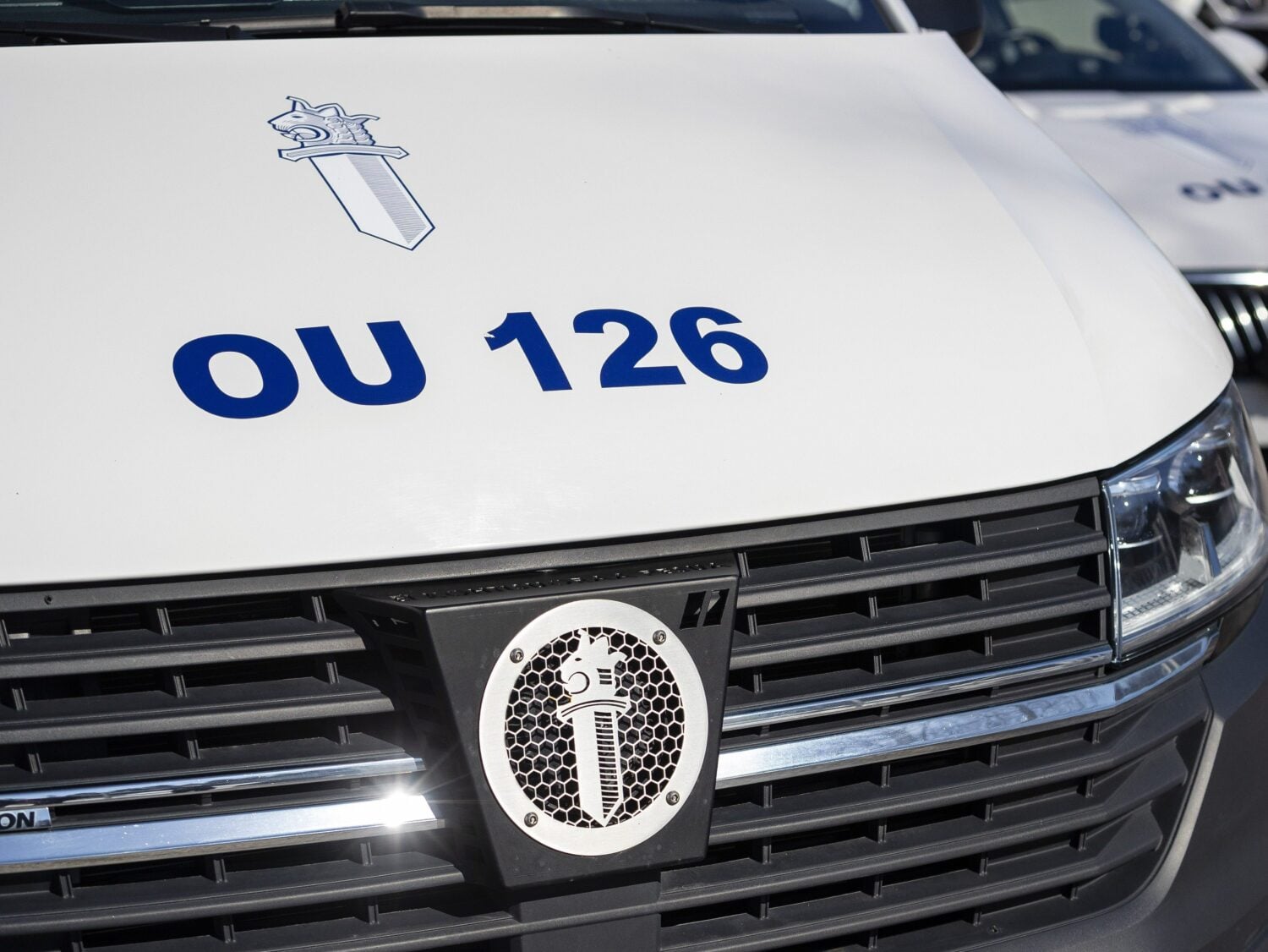 Oulun poliisi tiedottaa tavanomaisesta poikkeavasta rattijuopumusepäilystä. STR / LEHTIKUVA / TIMO HEIKKALA