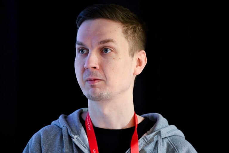 Pekka Laurila. LEHTIKUVA / HEIKKI SAUKKOMAA