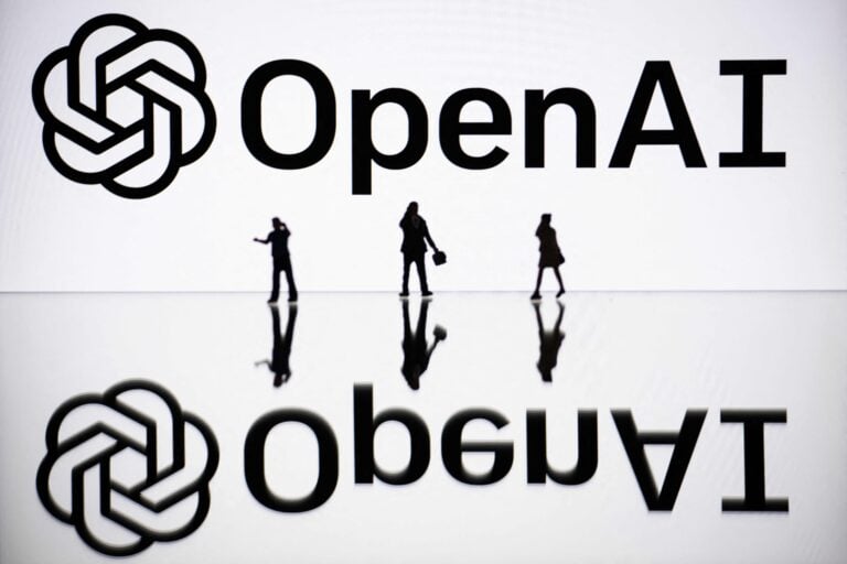 OpenAI:n Hugging Face -tapaus on herättänyt paljon keskustelua tekoälyagenttien toiminnasta, AFP / LEHTIKUVA / SEBASTIEN BOZON
