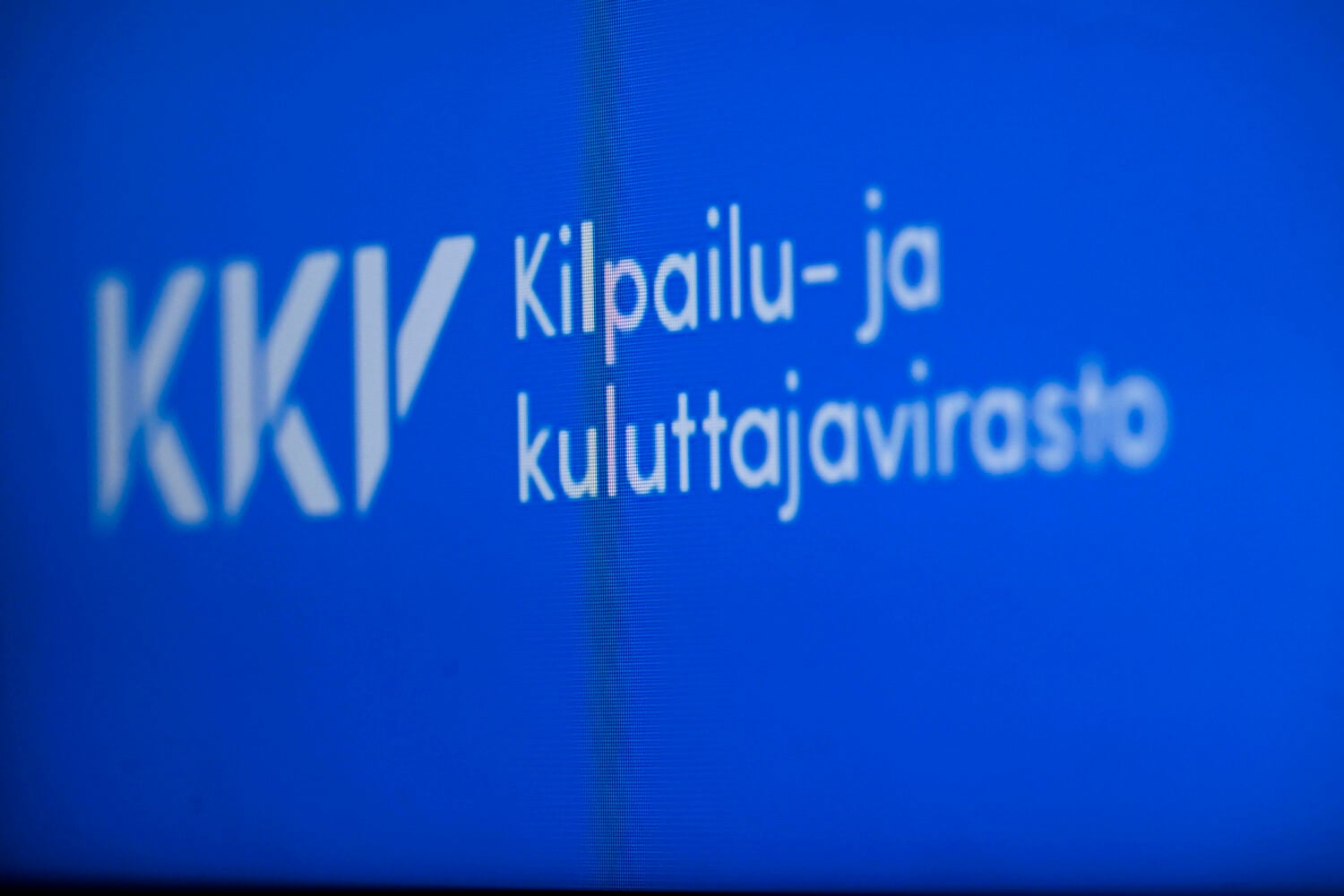 KKV:n logo. LEHTIKUVA / VILJA SIRVIÖ