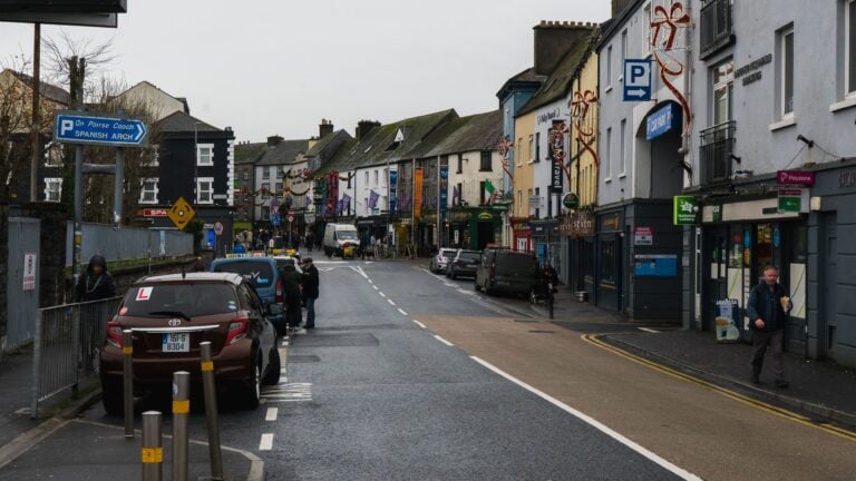 Galway Irlannissa. / Zak Mir