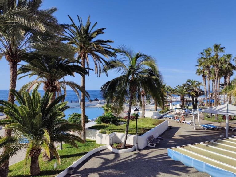 Teneriffa on suomalaisille tuttu lomakohde Kanariansaarilla. VILLE MÄKILÄ
