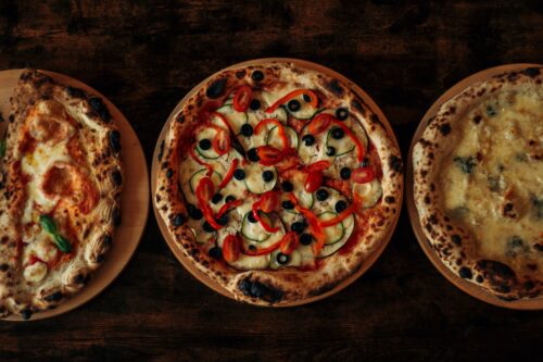 Pizzoja