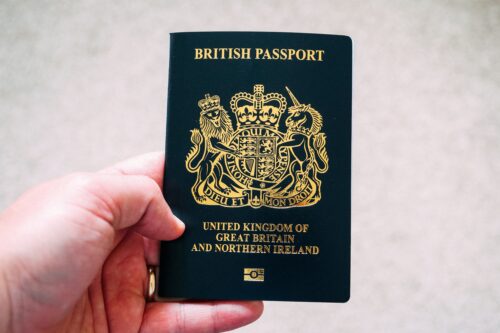 Britannian passi