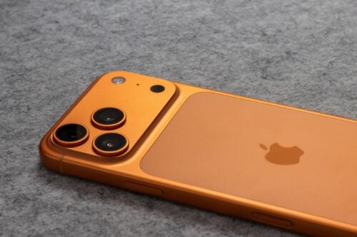 Applen iPhone 17 nousi useammassa ketjussa tilastojen kärkeen. PEXELS