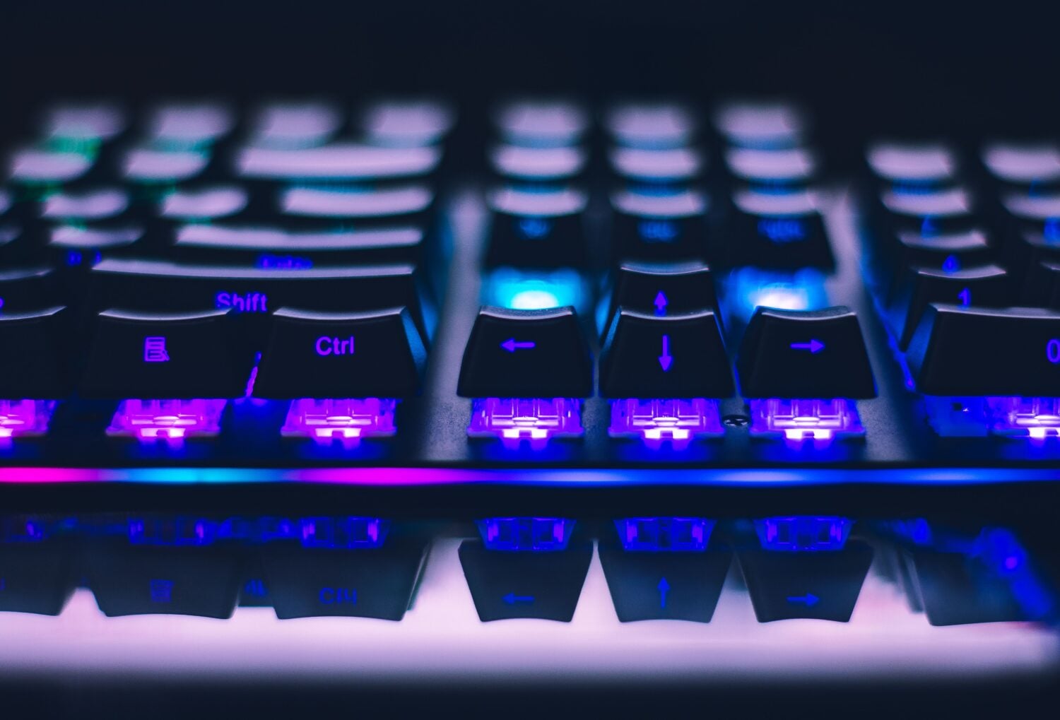 Ctrl+Alt+Delete syntyi IBM:llä 1980-luvun alussa ohjelmistokehittäjien työkaluksi. PEXELS