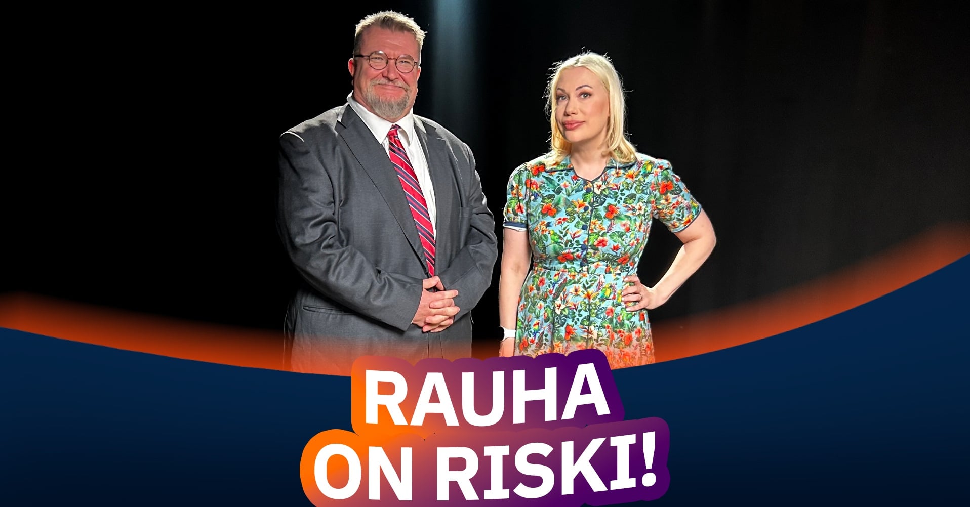 Sanna Ukkola Show: Entä kun Vladimir Putinin valta päättyy?