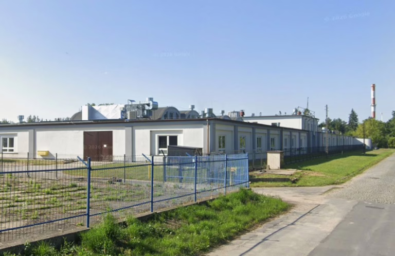 WB Electronics -yhtiön tuotantotiloja Puolassa. / Google Maps