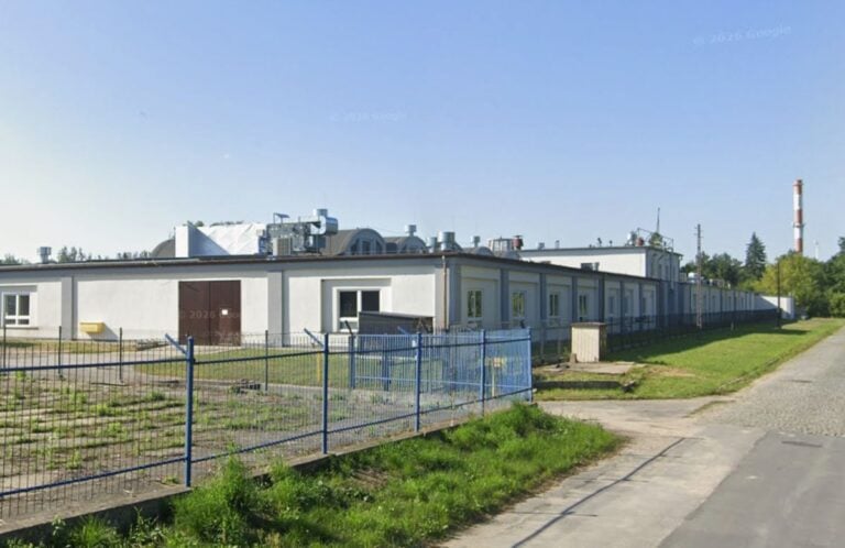 WB Electronics -yhtiön tuotantotiloja Puolassa. / Google Maps