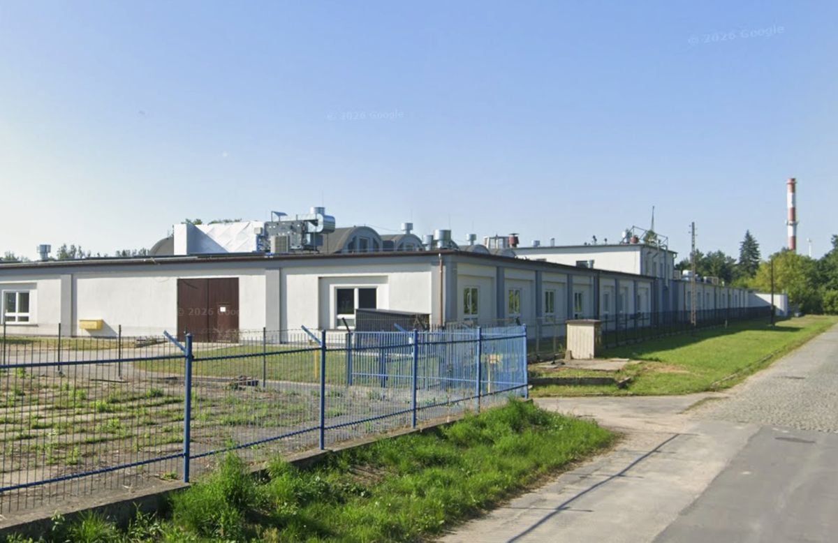 WB Electronics -yhtiön tuotantotiloja Puolassa. / Google Maps