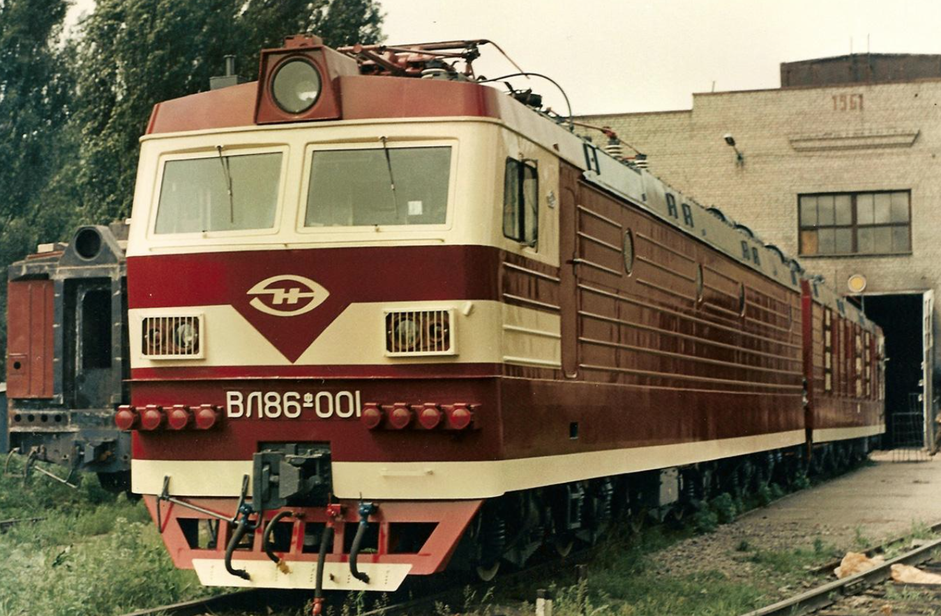 Suomalaiset rakensivat jättiveturista tehokkaamman version. / railgallery.ru