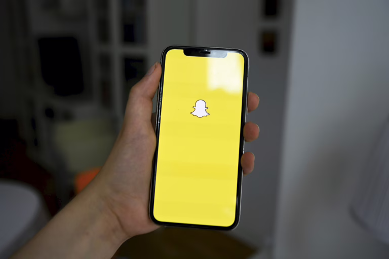 Tapahtumajulkaisu on kiertänyt ainakin Snapchat-sovelluksessa. LEHTIKUVA / AADA PETÄJÄ