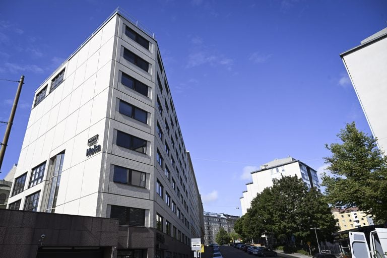 Asunto-osakeyhtiölain muutokset tulivat voimaan lokakuun alussa. LEHTIKUVA / EMMI KORHONEN