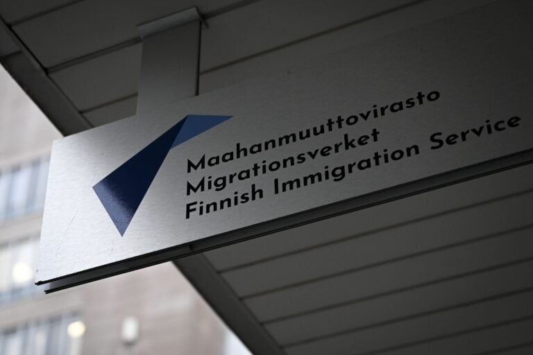 Ohjelmassa esitetään useita konkreettisia muutoksia kotoutumiseen ja sosiaaliturvaan. / LEHTIKUVA / EMMI KORHONEN