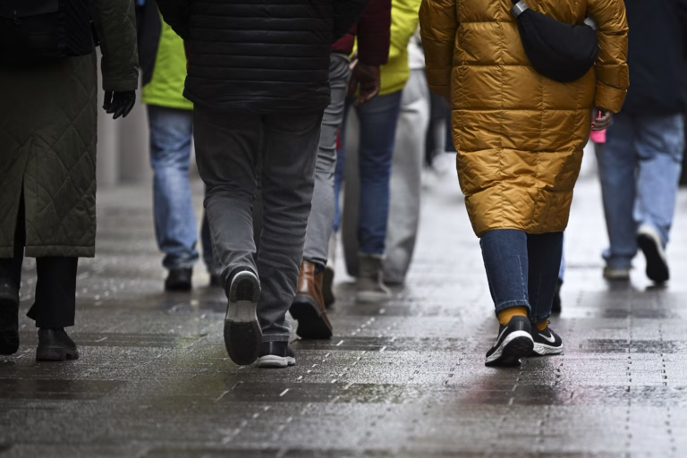 Maahanmuuttoa on monenlaista, mutta julkisessa keskustelussa eri maahanmuuton muodot niputetaan usein yhteen. LEHTIKUVA / EMMI KORHONEN