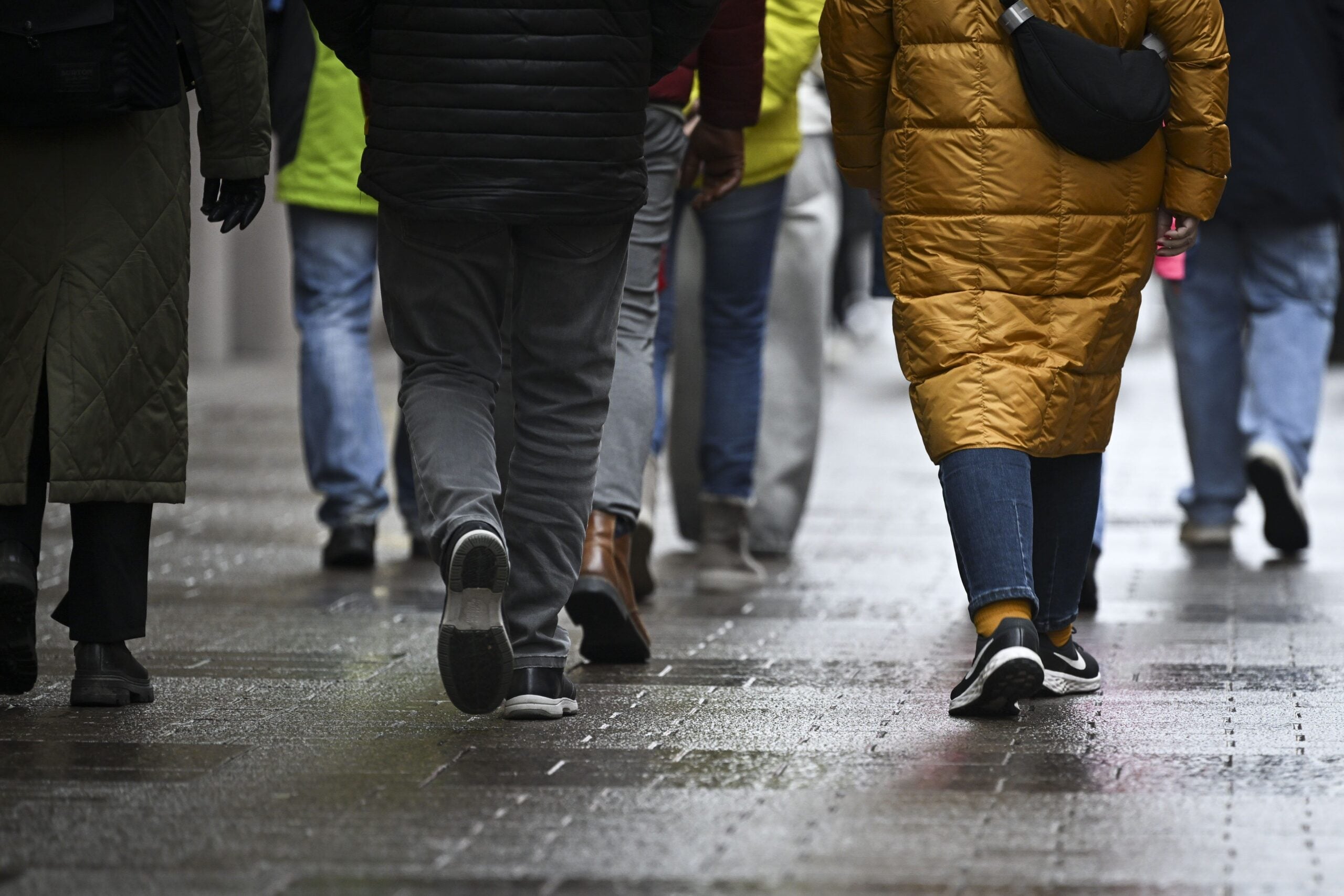 Maahanmuuttoa on monenlaista, mutta julkisessa keskustelussa eri maahanmuuton muodot niputetaan usein yhteen. LEHTIKUVA / EMMI KORHONEN