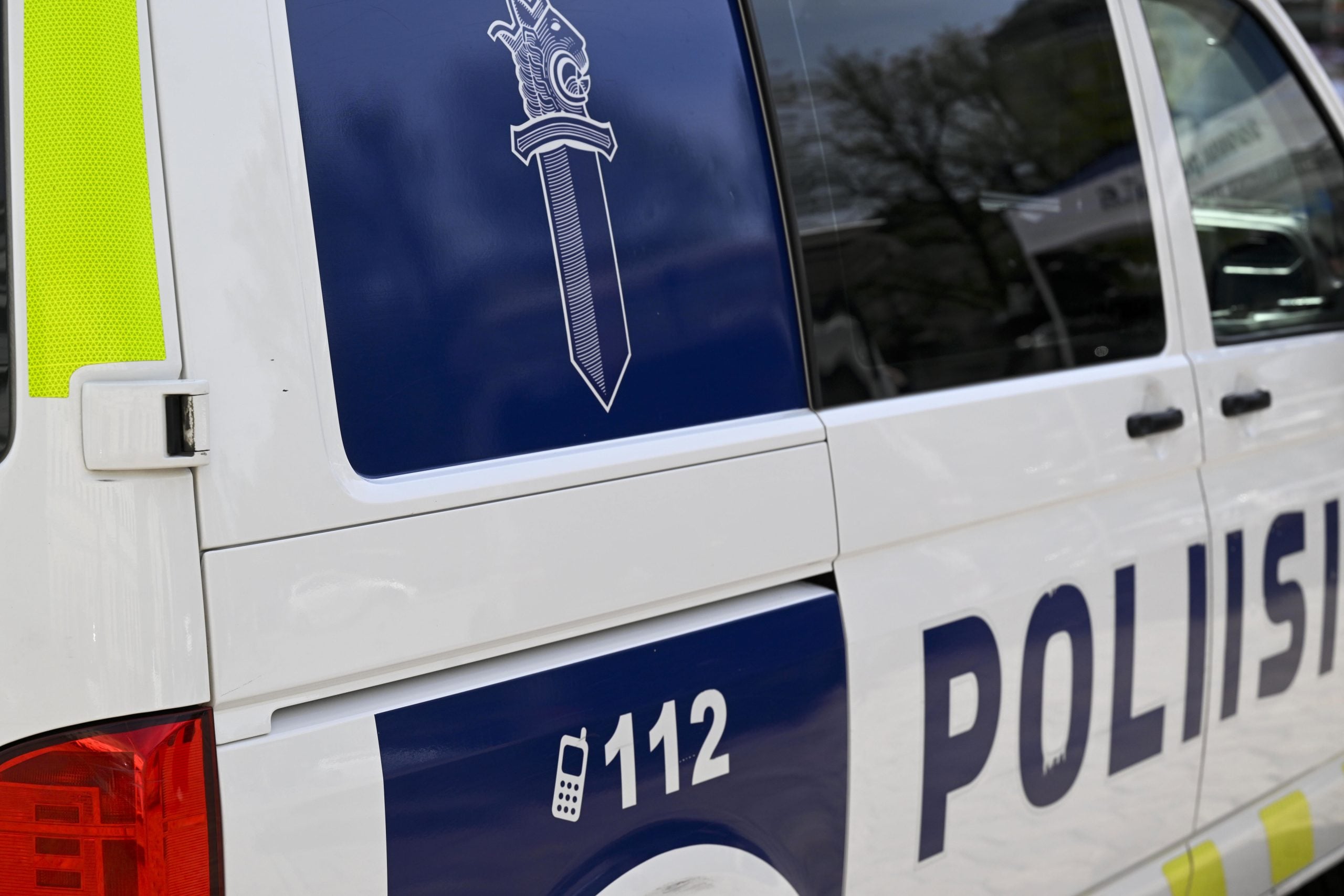 Turussa hämmentävä tilanne, poliisi ei ymmärtänyt näkemäänsä