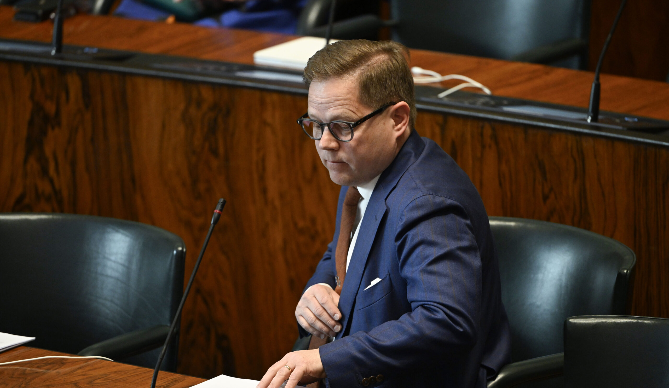 ”Sairaalantappajaksikin” haukuttu keskustaedustaja kehuu kokoomuksen avausta