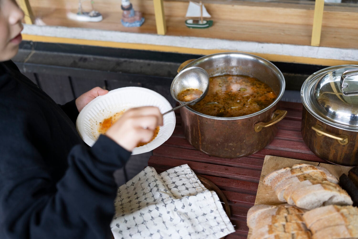 Tavoitteena ei ole, että ensimmäinen maistuva asia on etikka tai sitruuna. / LEHTIKUVA / MIKKO STIG