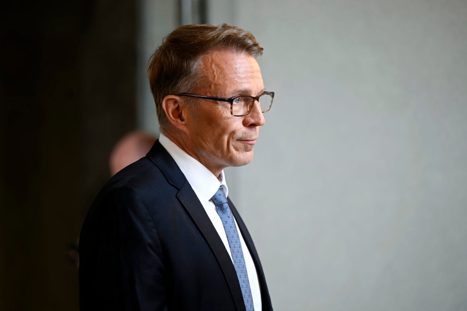 Jukka Kopra. / LEHTIKUVA / VILJA SIRVIÖ