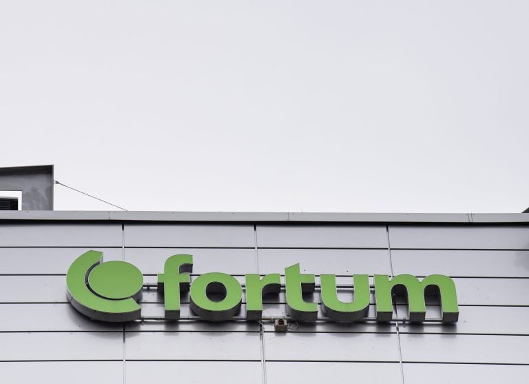 Fortumin pääkonttori Espoossa. LEHTIKUVA / SAARA PELTOLA