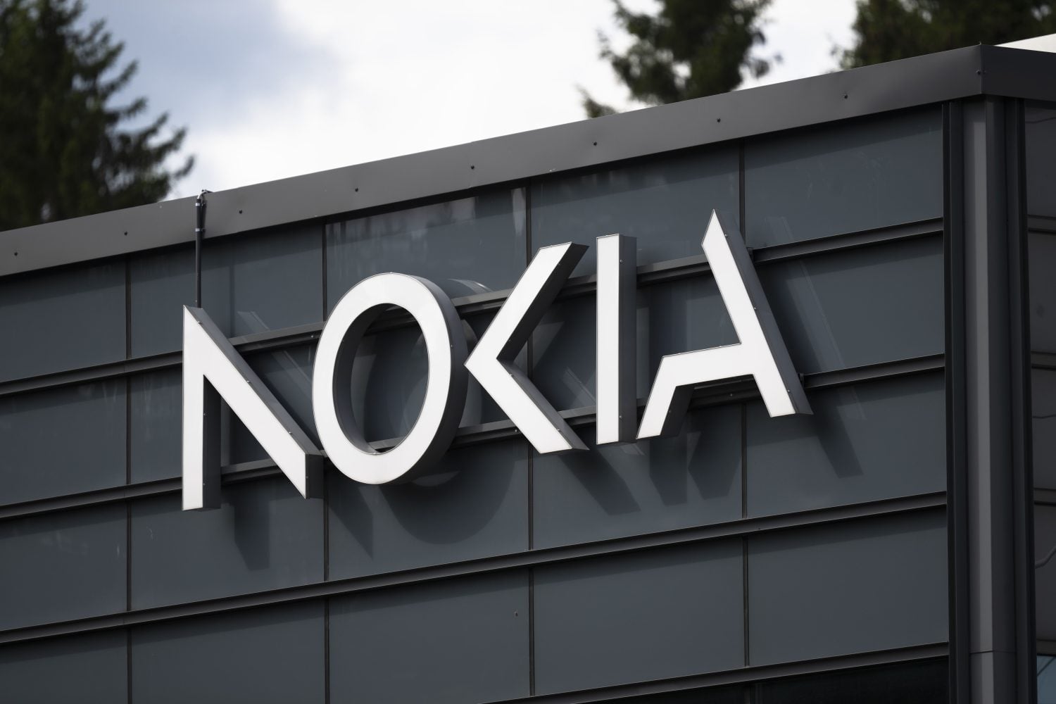 Nokian vertailukelpoinen liikevoitto ylitti selvästi analyytikoiden odotukset. LEHTIKUVA / MIKKO STIG