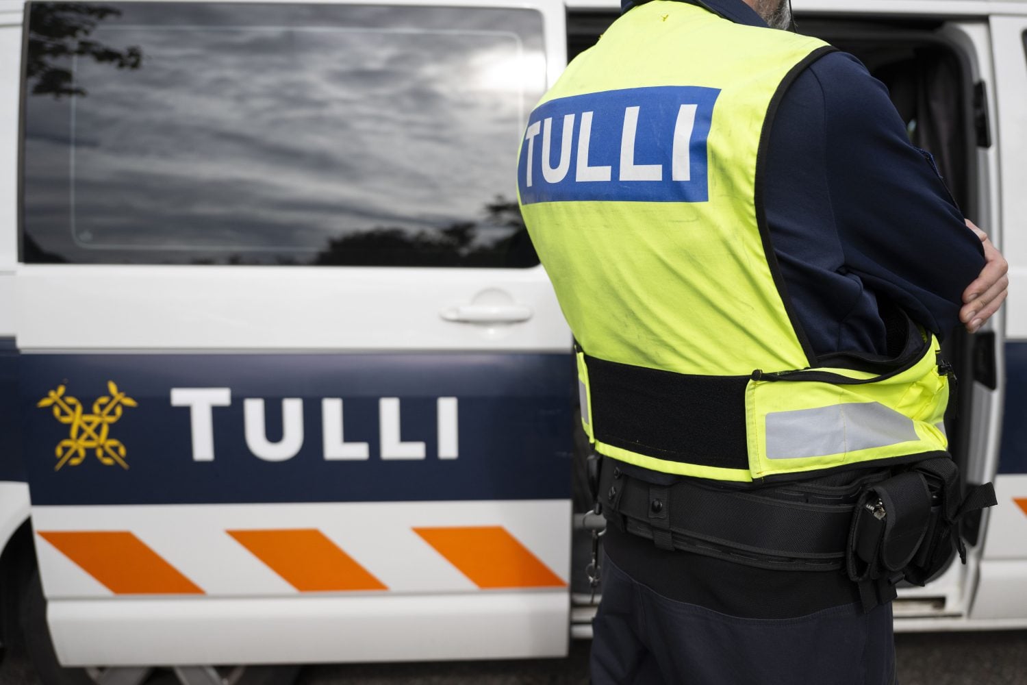 Turvanasta jatkoi Venäjä-kauppaa lokakuuhun 2025 asti. LEHTIKUVA / MIKKO STIG