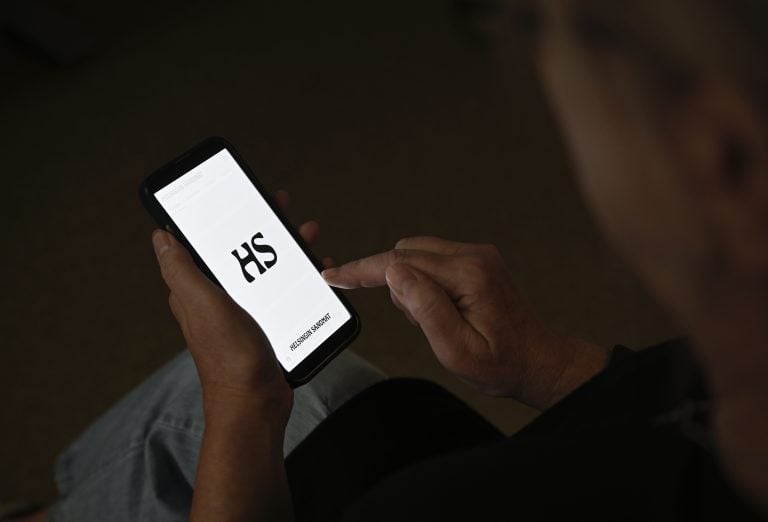 Sanoman medioiden uusi evästekäytäntö on saanut lukijat ärsyyntymään. LEHTIKUVA / SAARA PELTOLA
