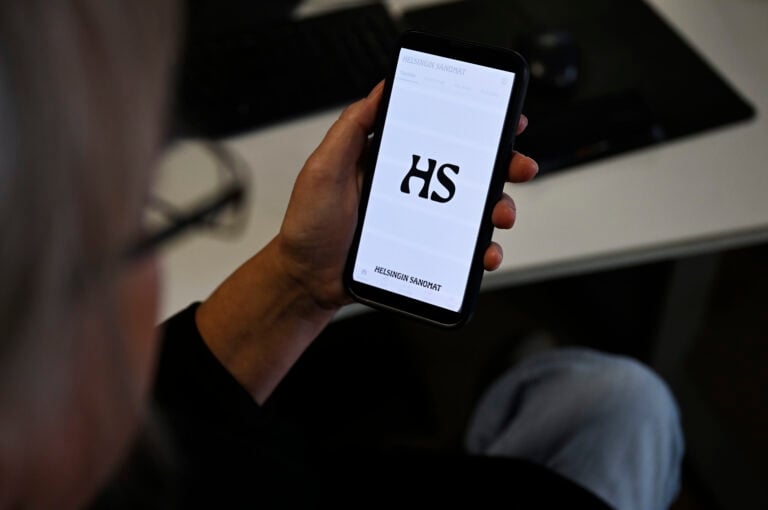 HS:n lukijan on jatkossa hyväksyttävä seurantaevästeet tai maksettava kieltäytymisestä erikseen. Kolmas vaihtoehto on olla käyttämättä palvelua lainkaan. LEHTIKUVA / SAARA PELTOLA