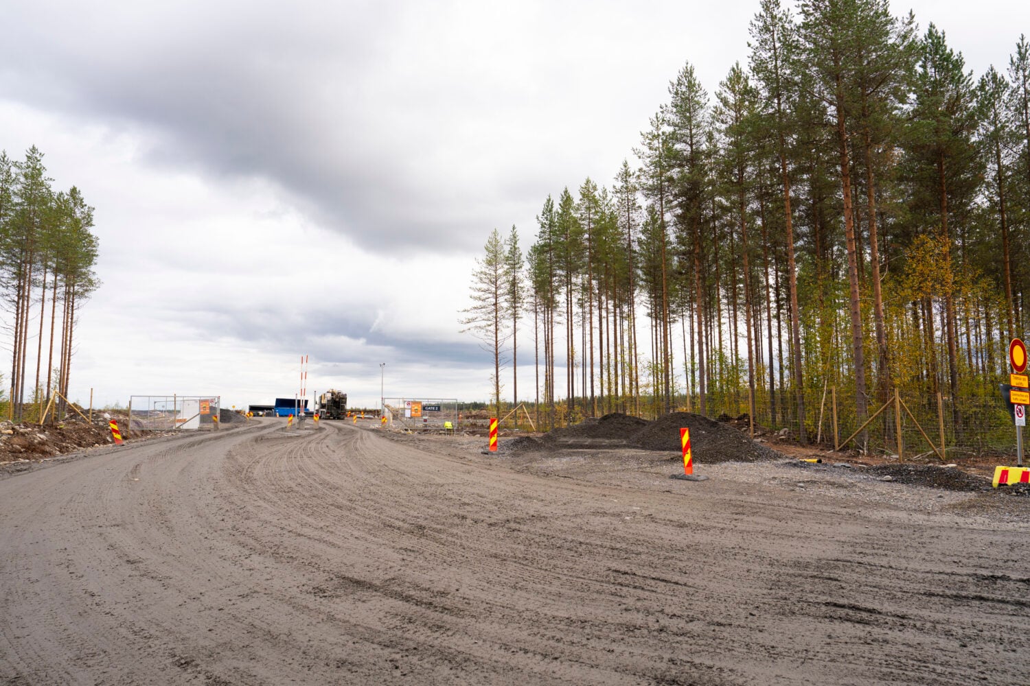Muhos hakkuut Google