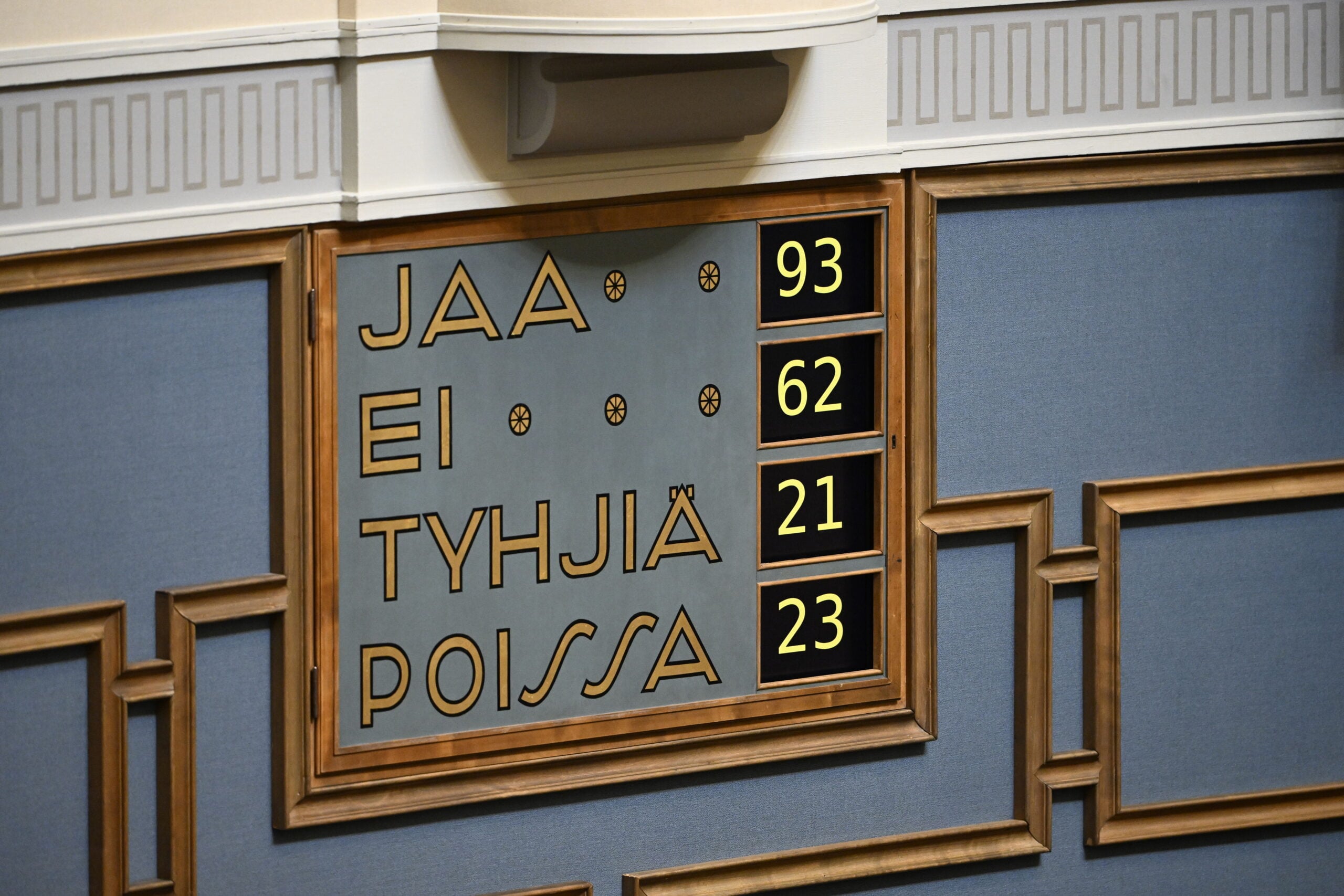 ”SDP teki vakavan virhearvion”