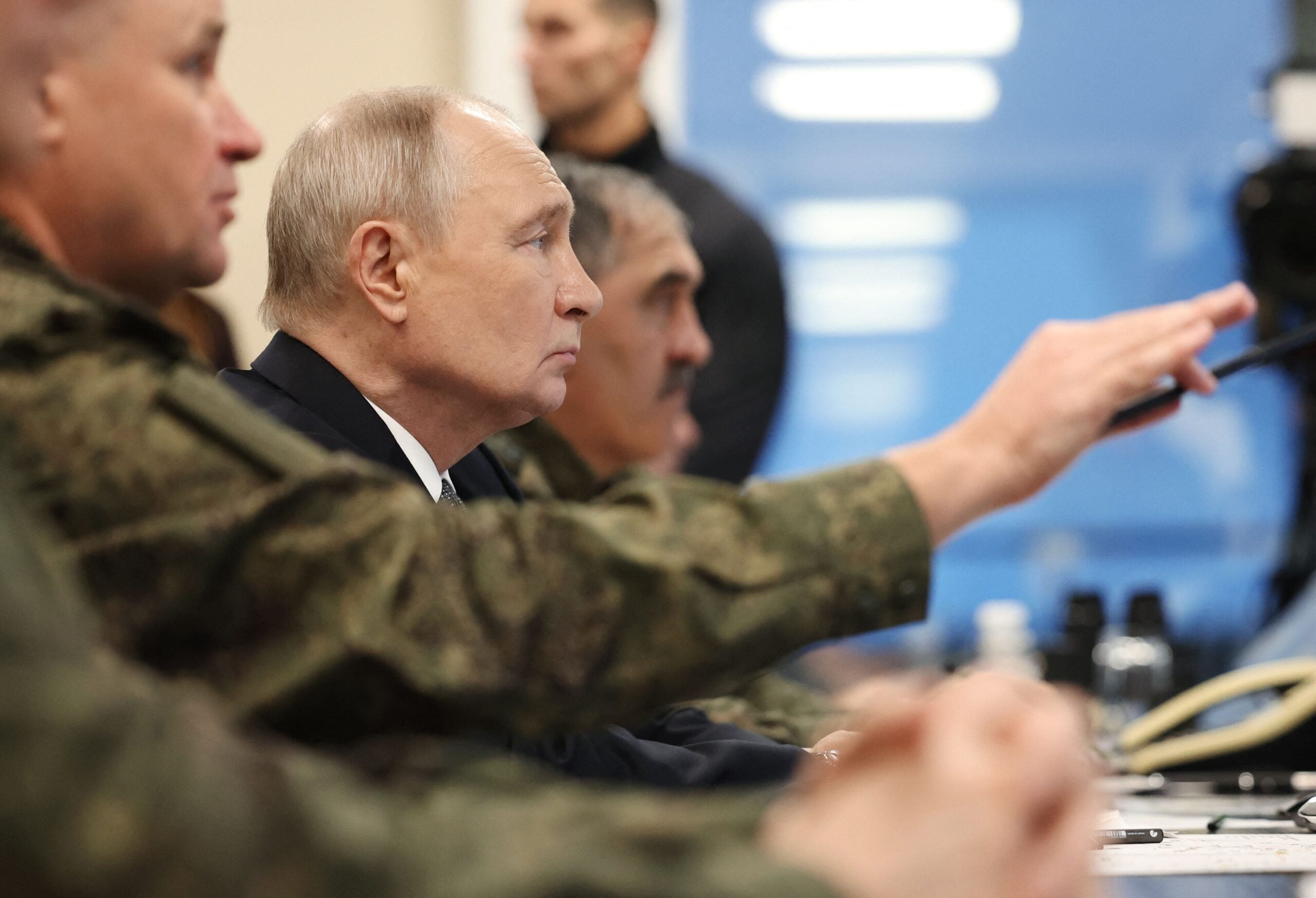 Kreml käyttää 23 miljardia euroa Vladimir Putinin elämän jatkamiseen