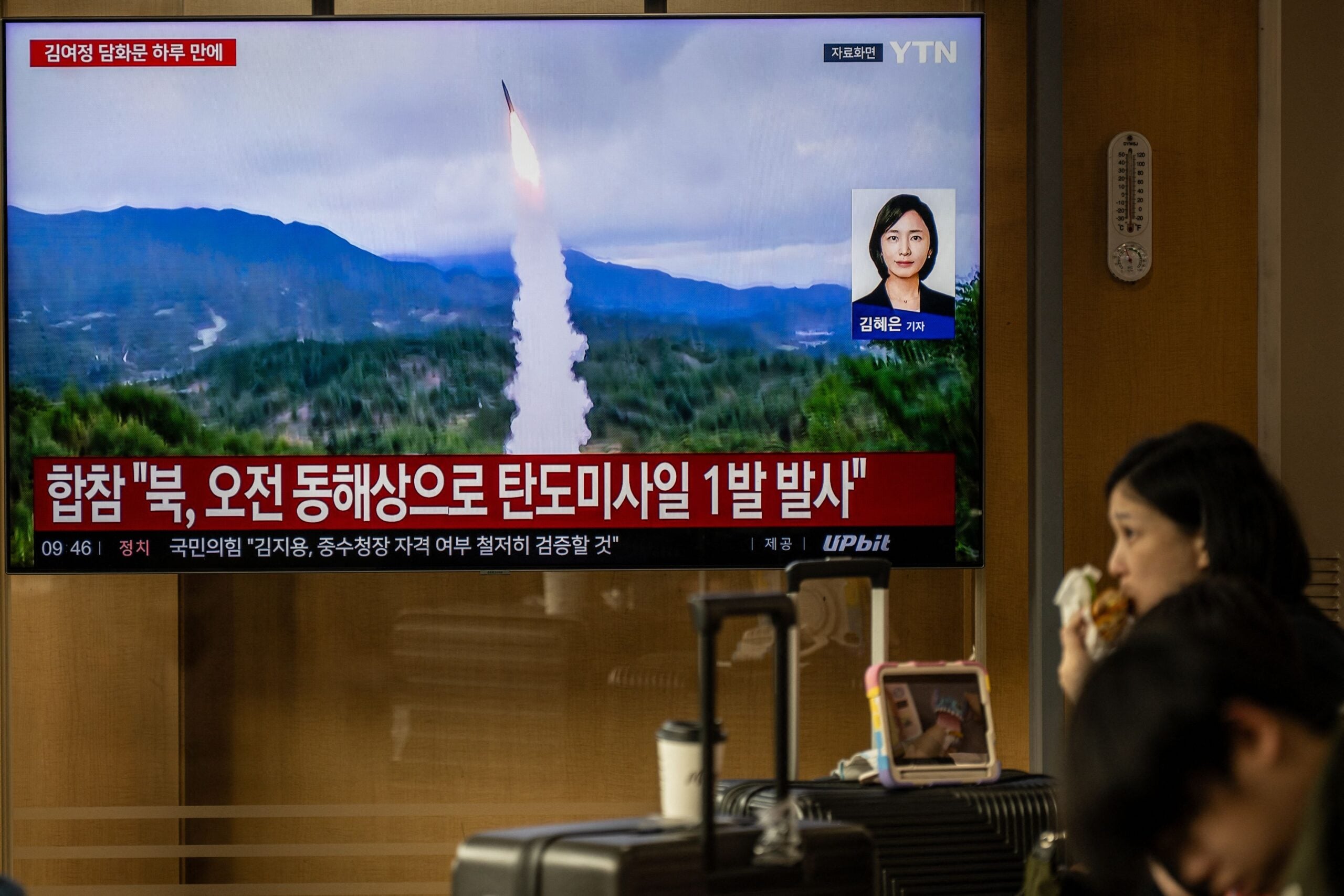 Pohjois-Korea linnoittaa rajaa – loikkareiden määrä romahti
