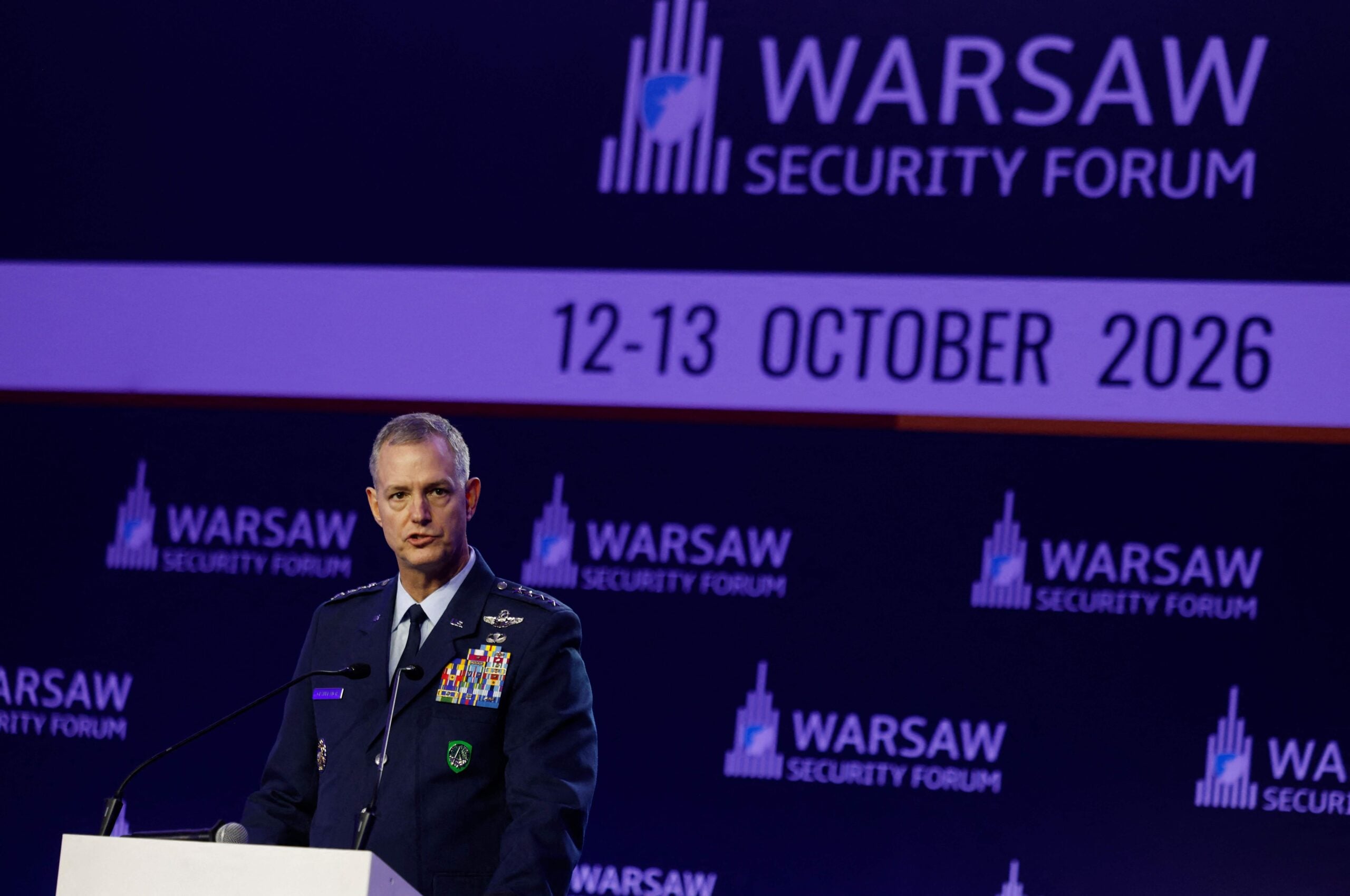Nato-eversti: Kremlille lähetettiin selvä viesti